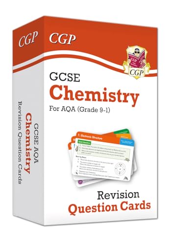 GCSE Chemistry AQA Revision Question Cards (CGP AQA GCSE Chemistry)